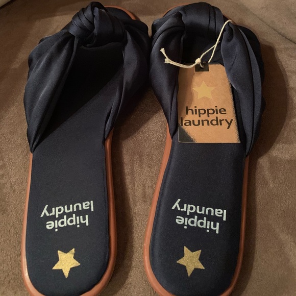hippie laundry Shoes - Brand new Hippie Laundry Sandals
